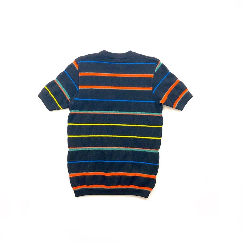 Givenchy Wool Striped Sweater - image 4